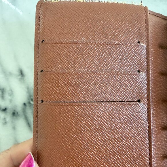 PROJECT/REPAIR | Louis Vuitton Monogram Pocket Agenda PM | Authentic - Picture 7 of 15